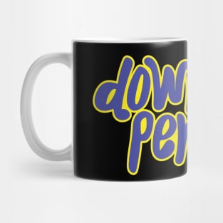 Down syndrome Mug